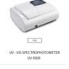 Máy quang phổ UV-VIS Metash UV-5600
