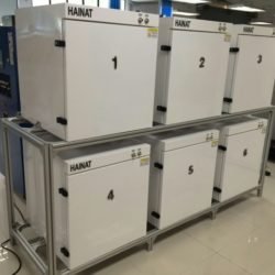 TỦ KIỂM TRA FORMALDEHYDE VÀ VOC HAINATE VWH60A
