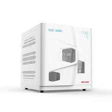 MÁY PHÂN TÍCH TỔNG CACBON HỮU CƠ Metash TOC-5000