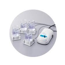 Máy khuấy từ chìm 4 vị trí khuấy Wiggens CS-1