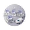 Máy khuấy từ chìm 4 vị trí khuấy Wiggens CS-4