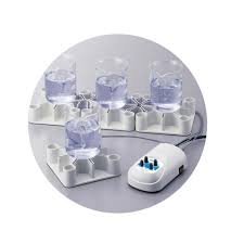 Máy khuấy từ chìm 4 vị trí khuấy Wiggens CS-4